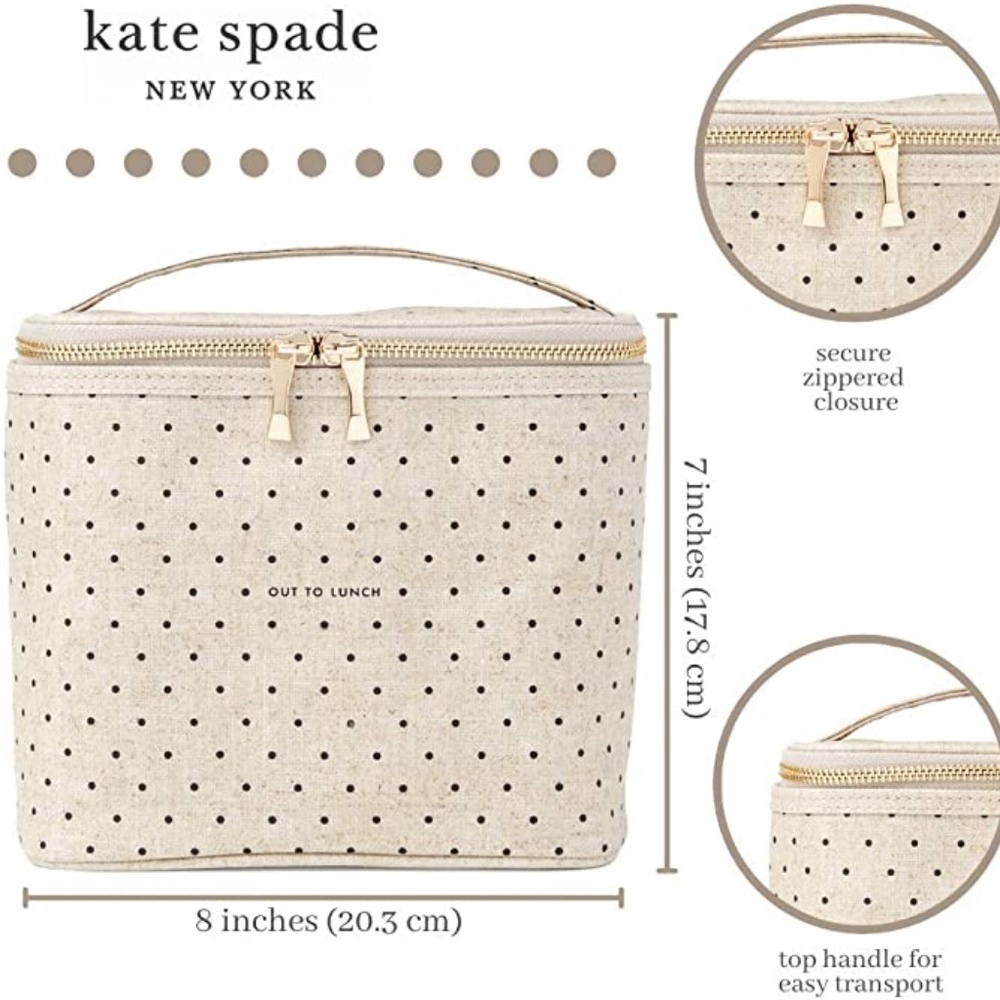 Kate Spade Out To Lunch Bag